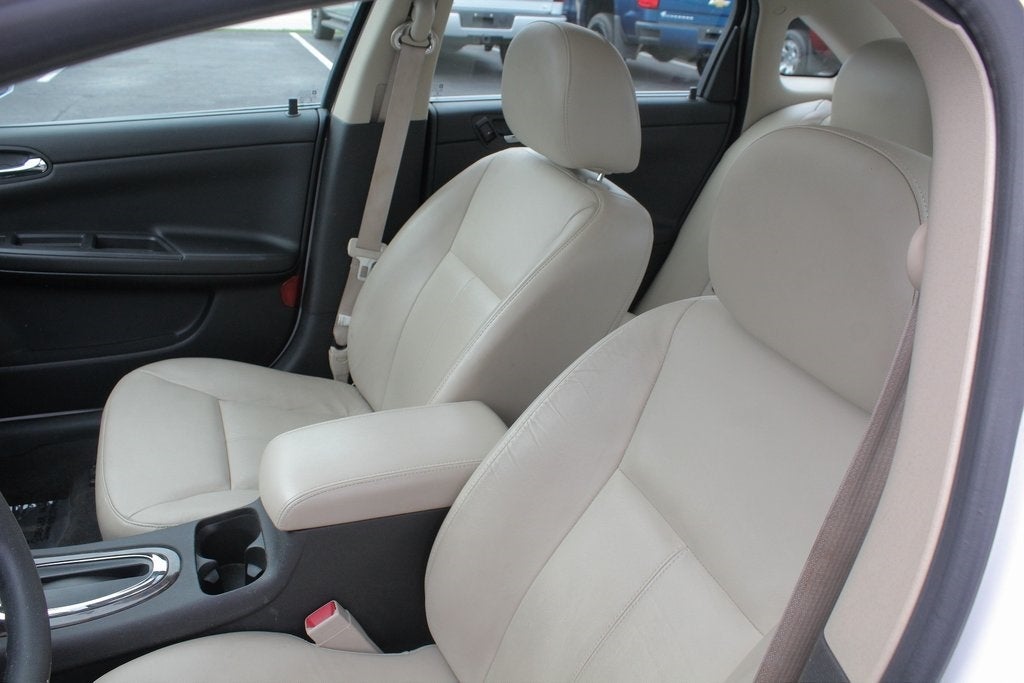 2015 Chevrolet Impala Limited LTZ